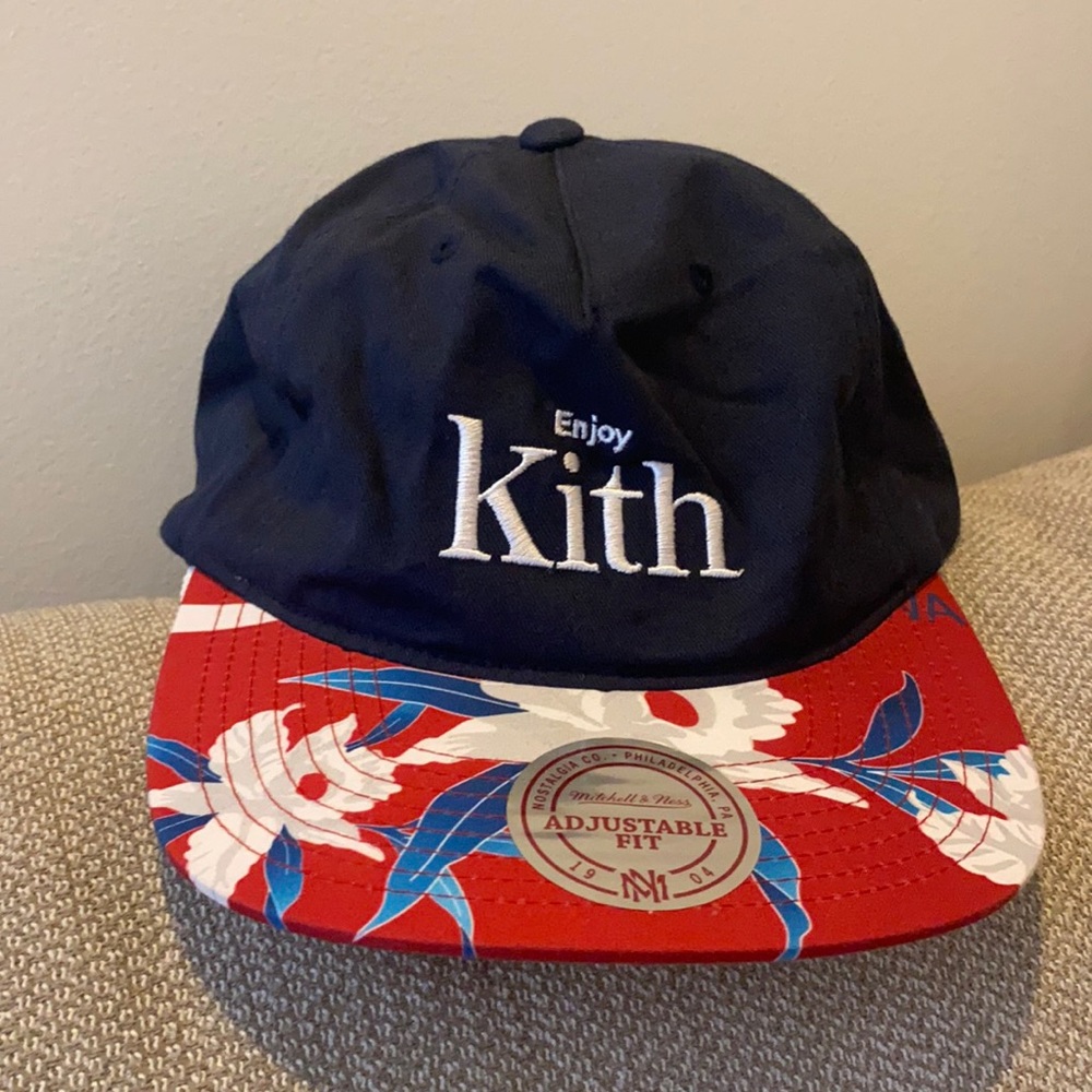 Kith Coca-Cola Hawaii hat